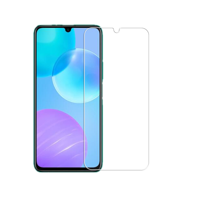 适用华为荣耀30青春版钢化膜全屏抗蓝光honor 30lite手机保护贴膜