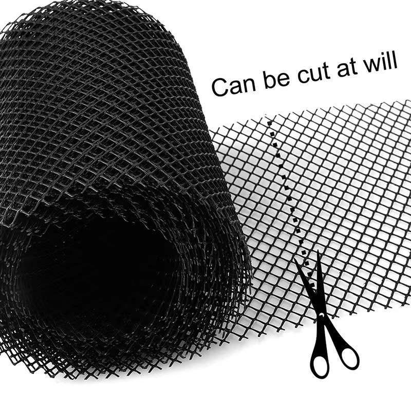 gutter guard 屋檐下水道防护装置 防堵塞阳台缓冲器花园地板网罩