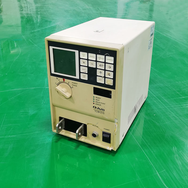 avio tcw-215脉冲热压焊接机 哈巴机 回流焊-阿里巴巴