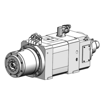 weiss(威驷) 铣削混合电主轴kd_16689