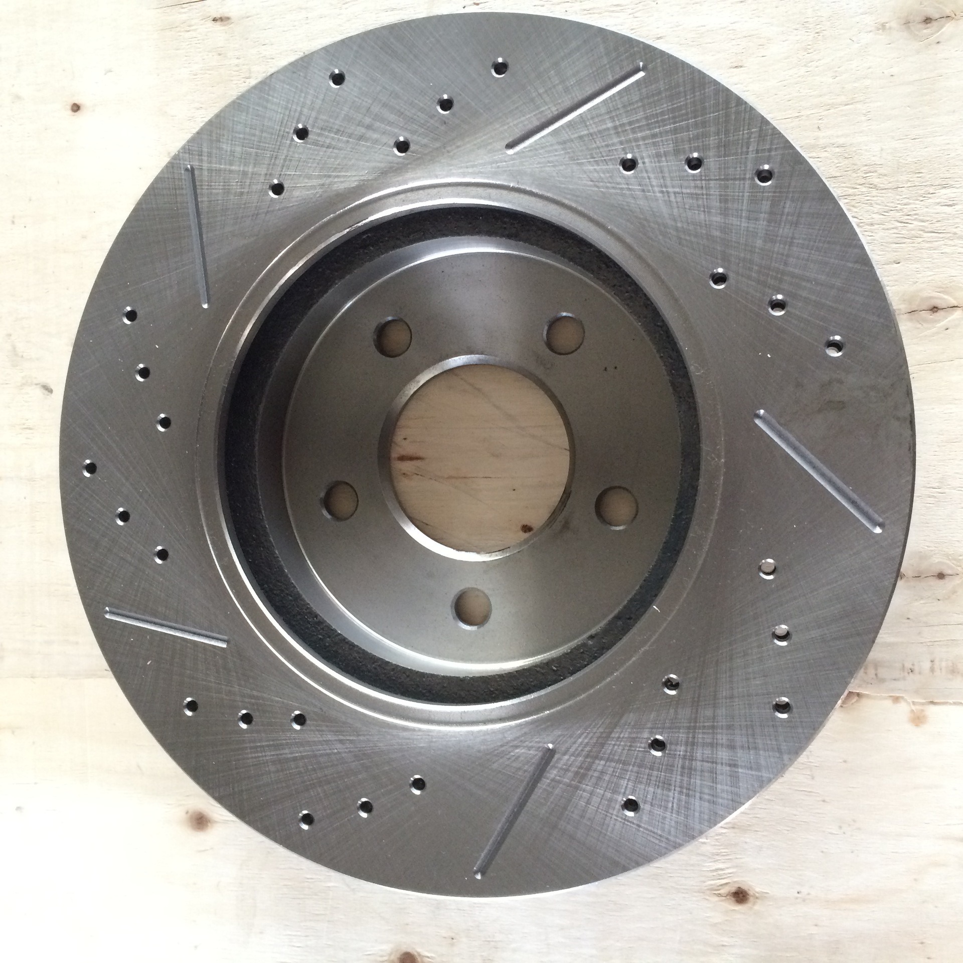 5l8z1125aa适用福特(ford)翼虎越野车前轮刹车盘-阿里巴巴