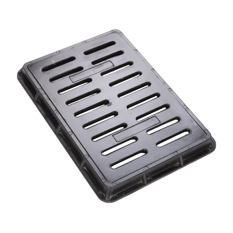 厂家直销复合材料水箅雨水箅水沟盖板品质国内价格