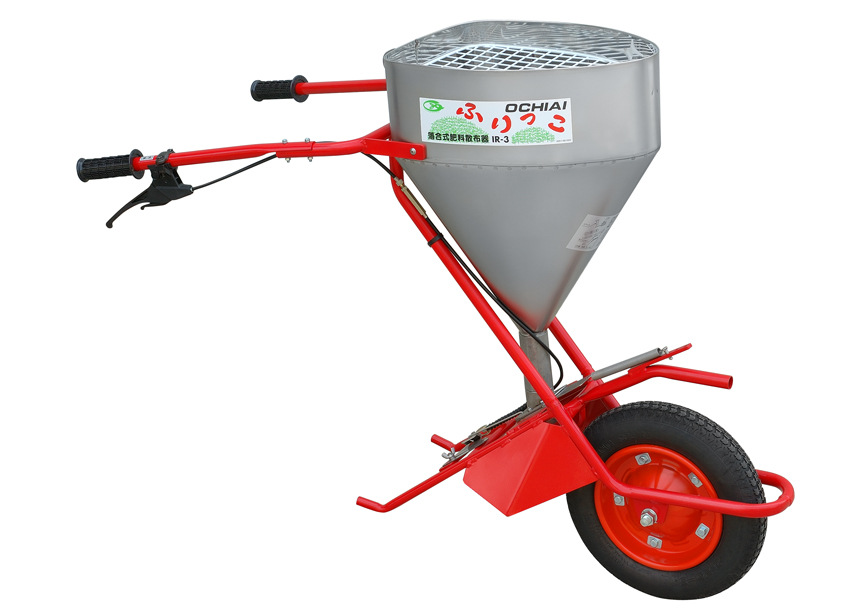 日本原装ochiai落合手推式施肥机 ir-3依照行政规范,若拥有最大起飞