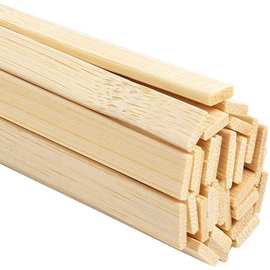 天然竹棒木超长手工棒65*0.9*0.2cm毛竹条diy手工鸟笼制作创新