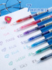 Snow colour Perfectly straight Ballpoint Pen colour Roller ball pen Crayons 0.5mm Syringe student black T16 Snow colour Perfectly straight Ballpoint Pen colour Roller ball pen Crayons 0.5mm Syringe student black T16