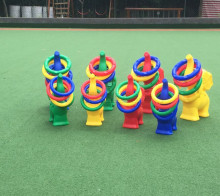 儿童套圈玩具 套圈圈地摊投掷套套圈活动游戏户外幼儿园感统