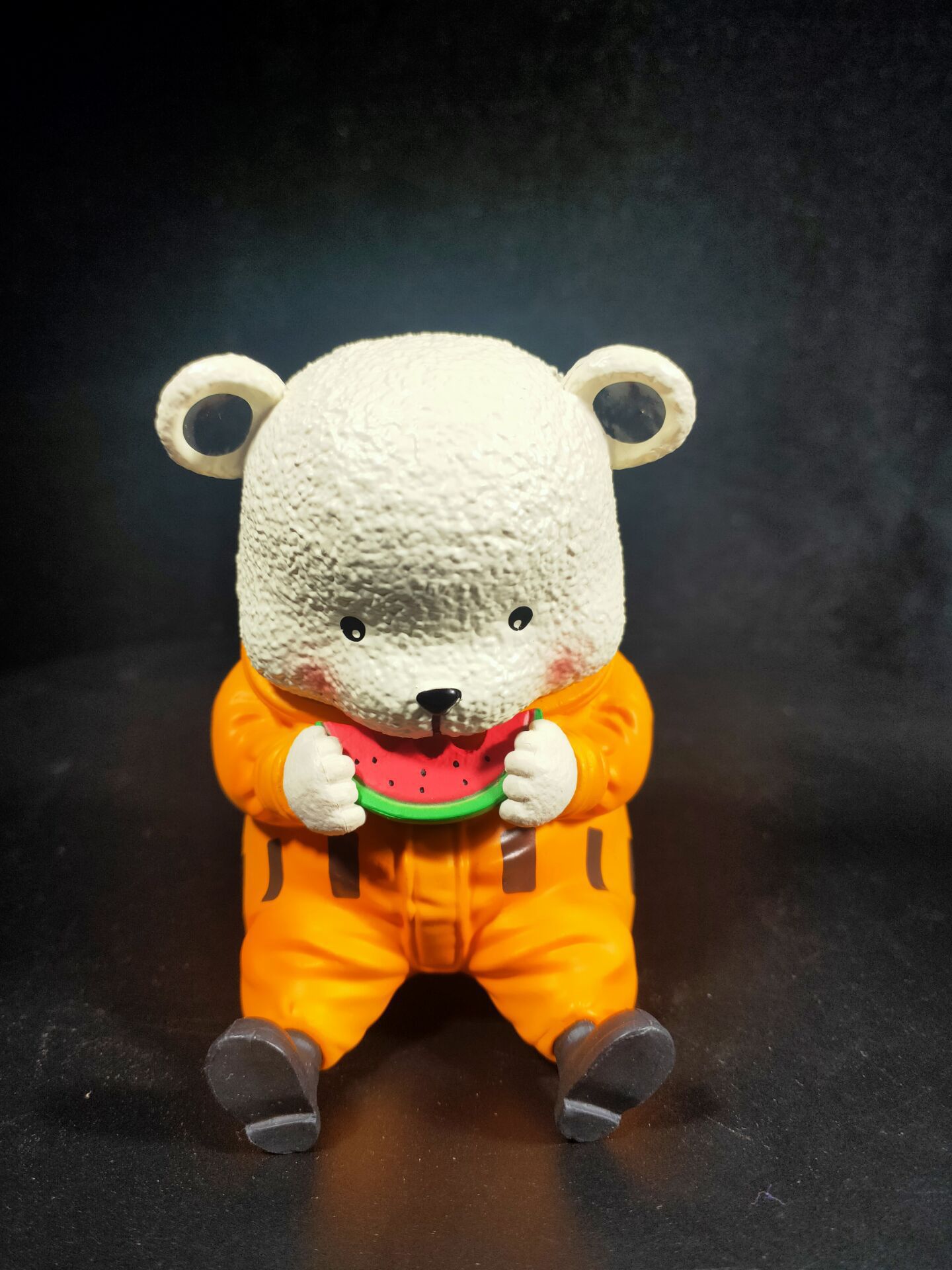 海贼王 萌物系列 坐姿 睡觉 趴姿 贝波熊 盒装手办 公仔摆件 模型