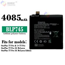 适用于OPPO手机电池1+/Oneplus7T Pro BLP745内置充电板批发现货