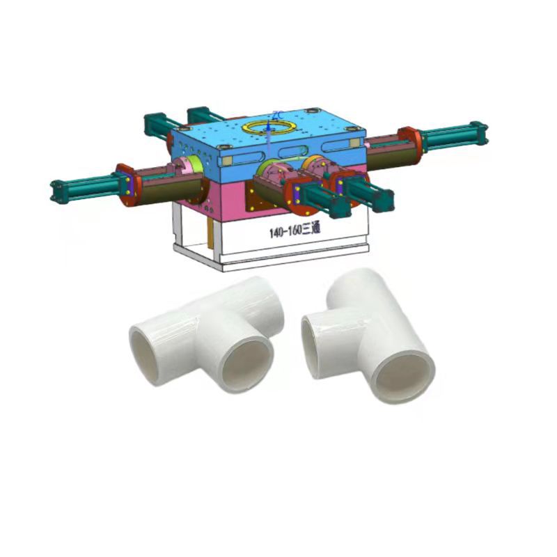 水管模具三通模具水管弯头模具异接模具塑胶模具注塑模胚塑胶模架