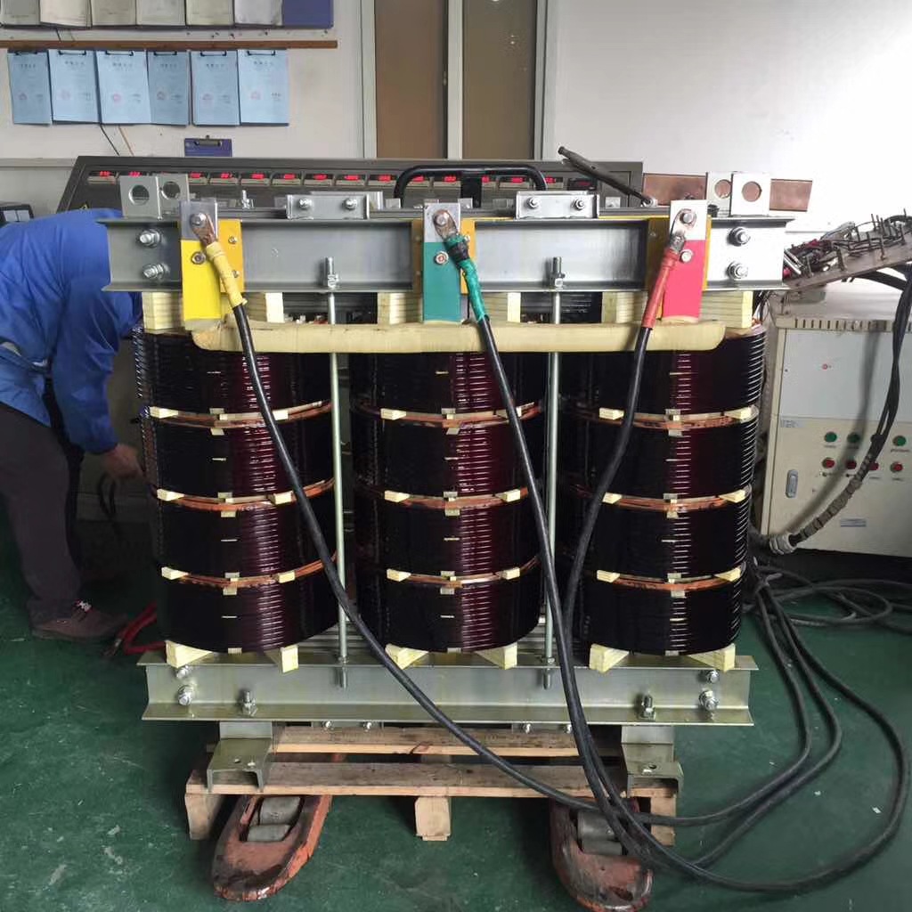 三相升压降压变压器 干式变压器250kva 660v变380v变208v转415v