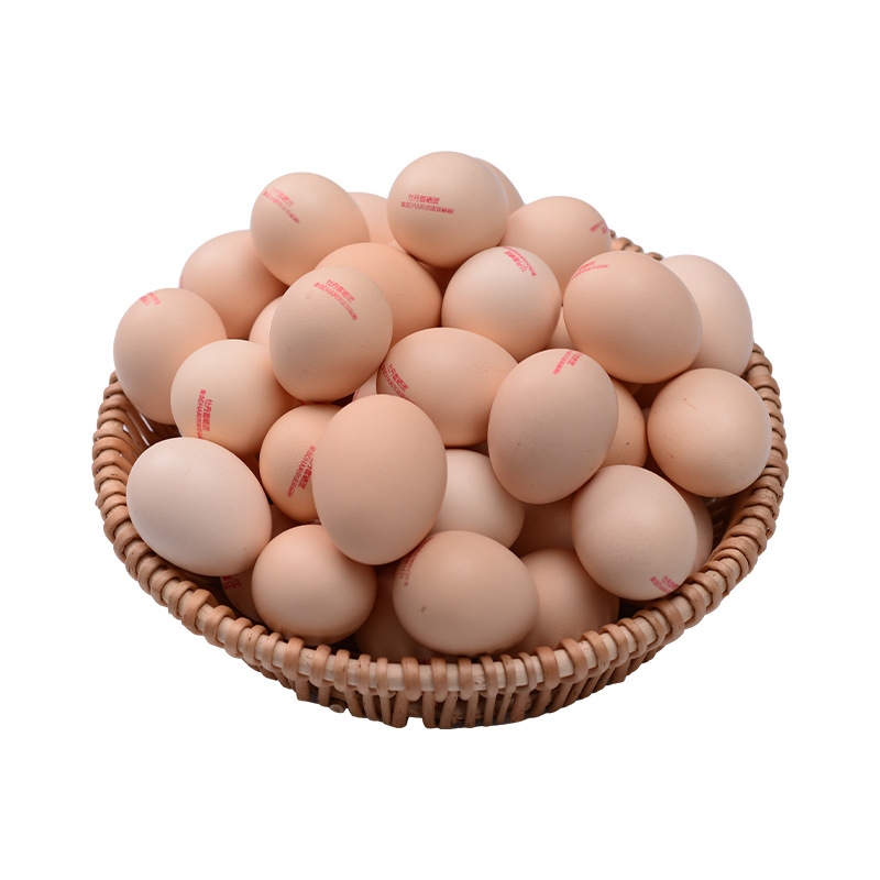 牡丹土鸡蛋新鲜40枚无抗富硒谷物喂养宝宝蛋散养草鸡蛋整箱月子蛋