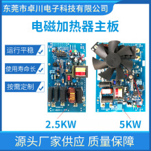 注塑机2.5kw5KW电磁加热控制板挤出机电磁加热主板控制器节能改造