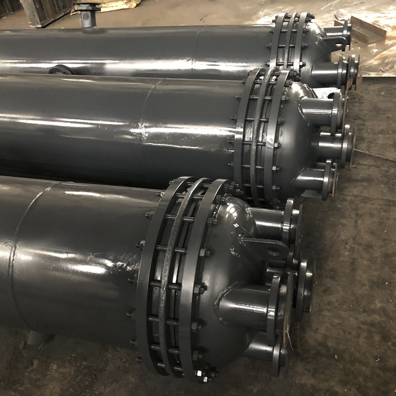 无锡钢衬塑离子交换柱树脂交换柱污水处理离子柱防腐树脂柱