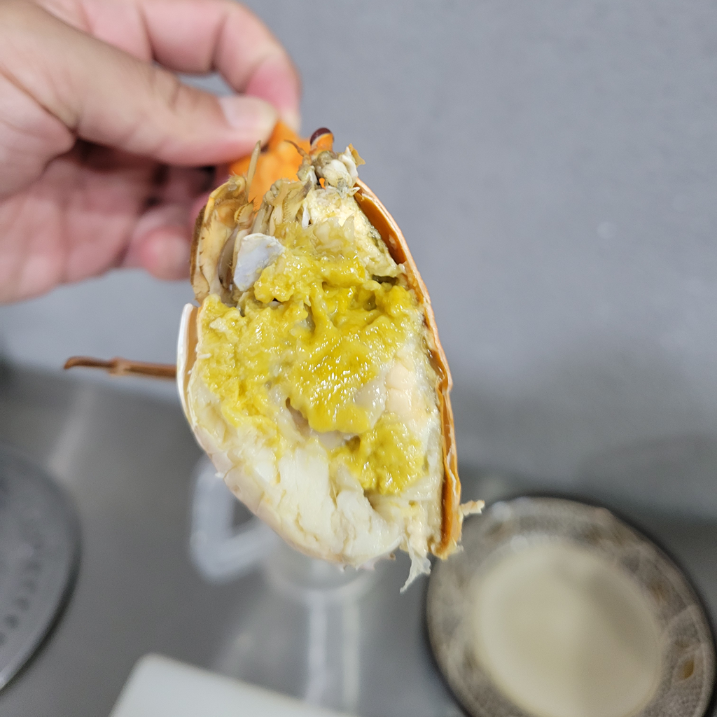 三门青蟹鲜活螃蟹特大肉蟹 菜鲟猷蠓 海鲜水产特产礼盒3斤6只