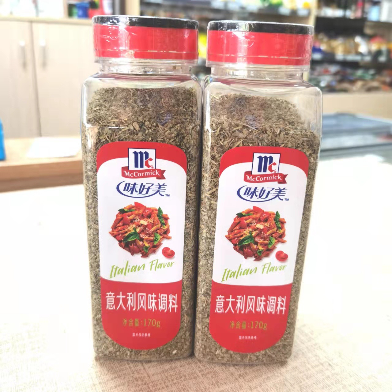 味好美意大利调料混合香草什香草170g