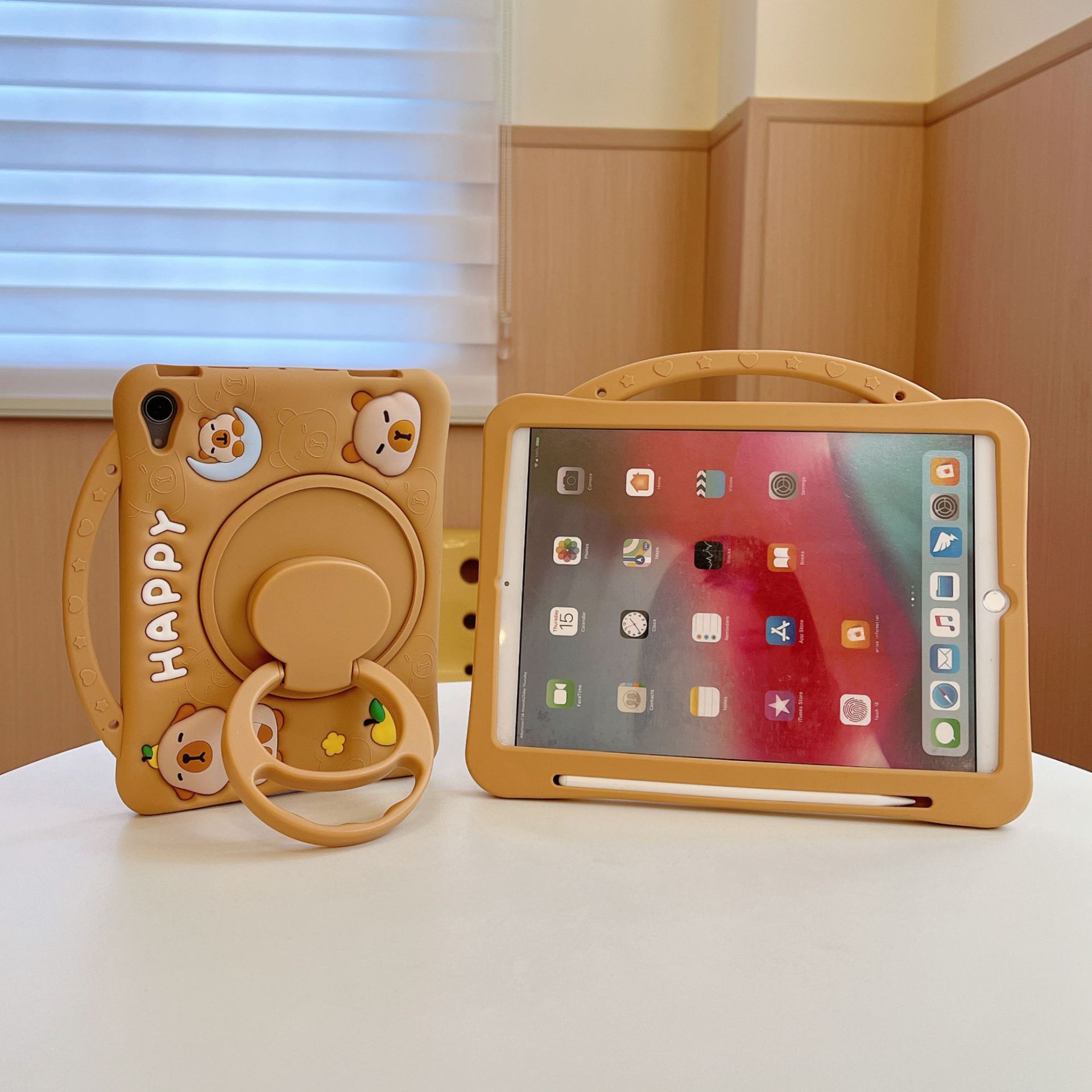卡皮巴拉适用ipad10th10.9华为se11荣耀9平板mini7 ipad56三星 A9