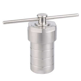 厂家直销水热合成反应釜实验室小型不锈钢高压聚四氟乙烯内衬釜