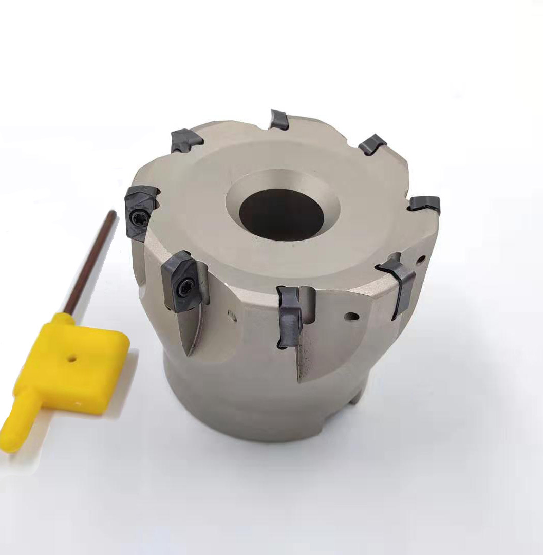 exn03双面铣刀盘 快进给exn03铣刀 数控铣刀 现货供应