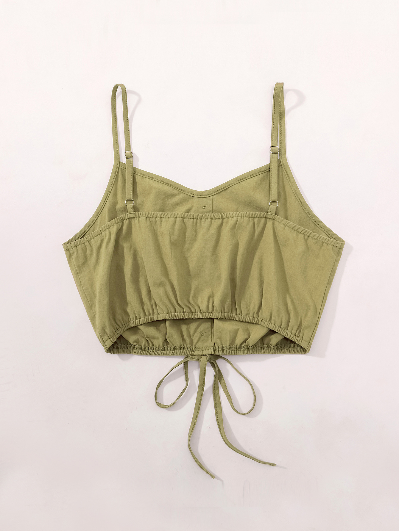 90180#亚马孙跨境电商夏季打底吊带小背心裹胸抹胸