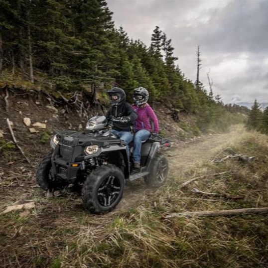 跨境出口北极星sportsman 570 touring全地形沙滩车四轮越野摩托