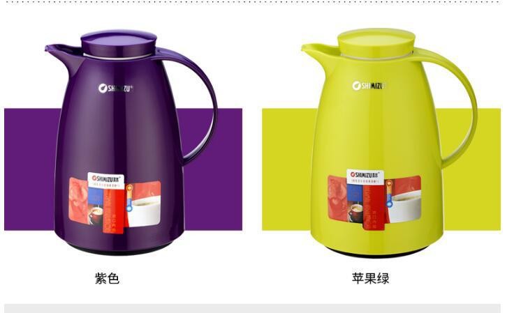 Clear Water SM-1391 Kettle Thermal Insulation Kettle Electric Kettle Office Thermos Household Small Insulation Pot Wholesale