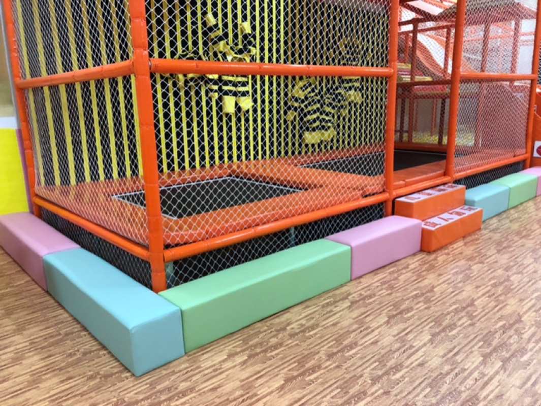 早教幼儿园软体组合拼接长条凳子围栏儿童长方围凳软包沙发长凳子