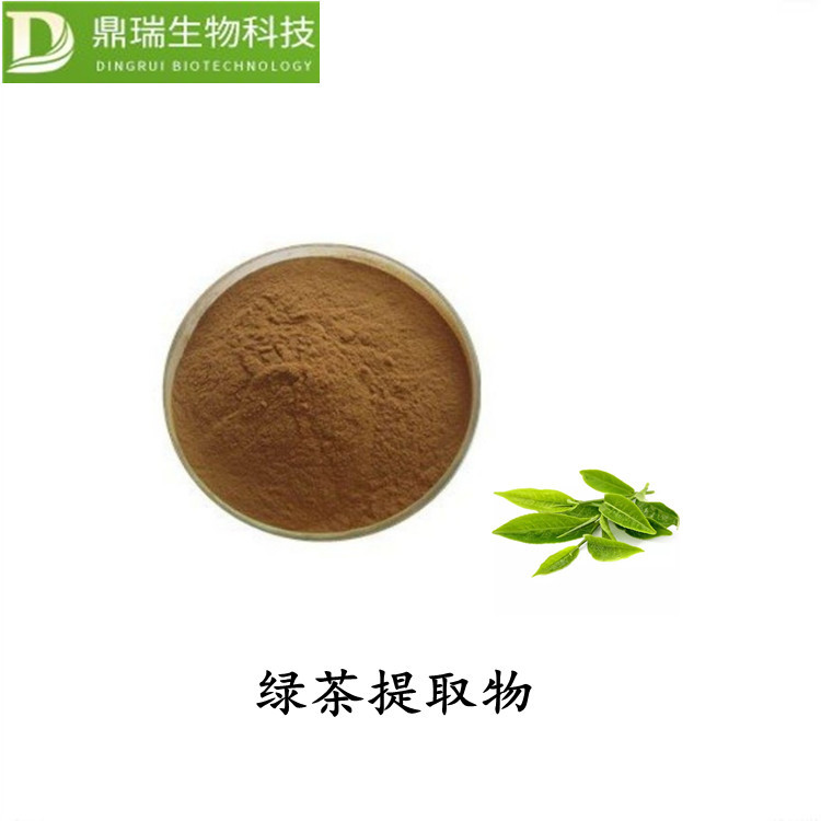茶多酚98%儿茶素绿茶提取物1kg起订现货销售 egcg没食子酸浸膏粉