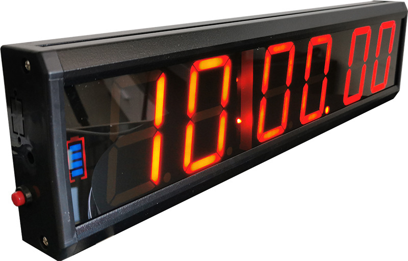 多功能比赛训练计时器 秒表计时器 马拉松手拍计时器 电子计时器