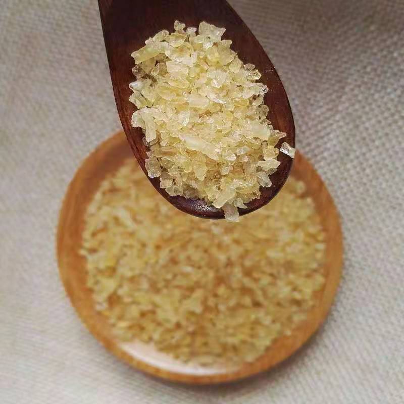 食用明胶 食品级明胶猪头冻猪皮冻胶明胶粉160动力180动力220动力