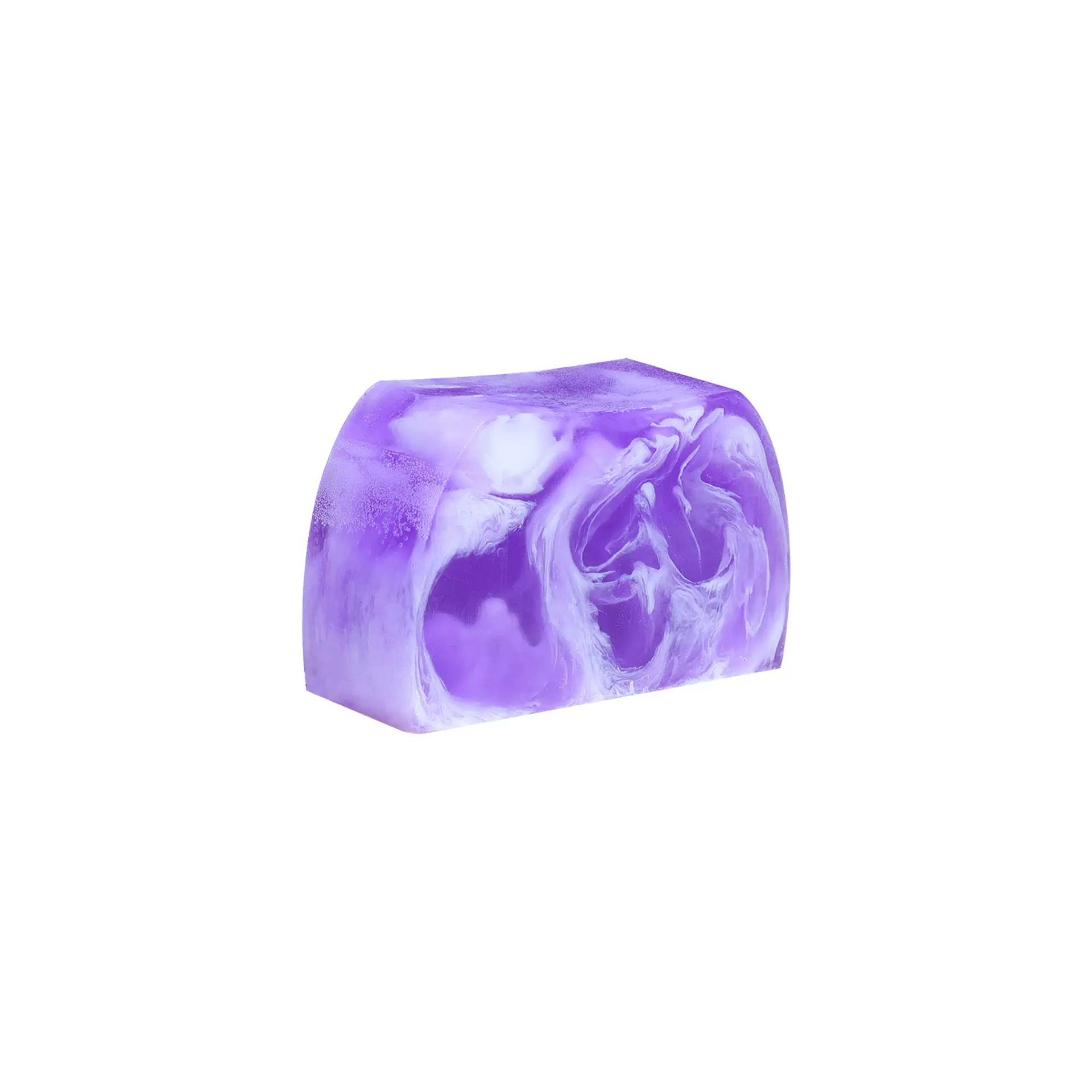 云南薰衣草手工精油皂200gT型温和清洁泡沫丰富身体清洁定制皂