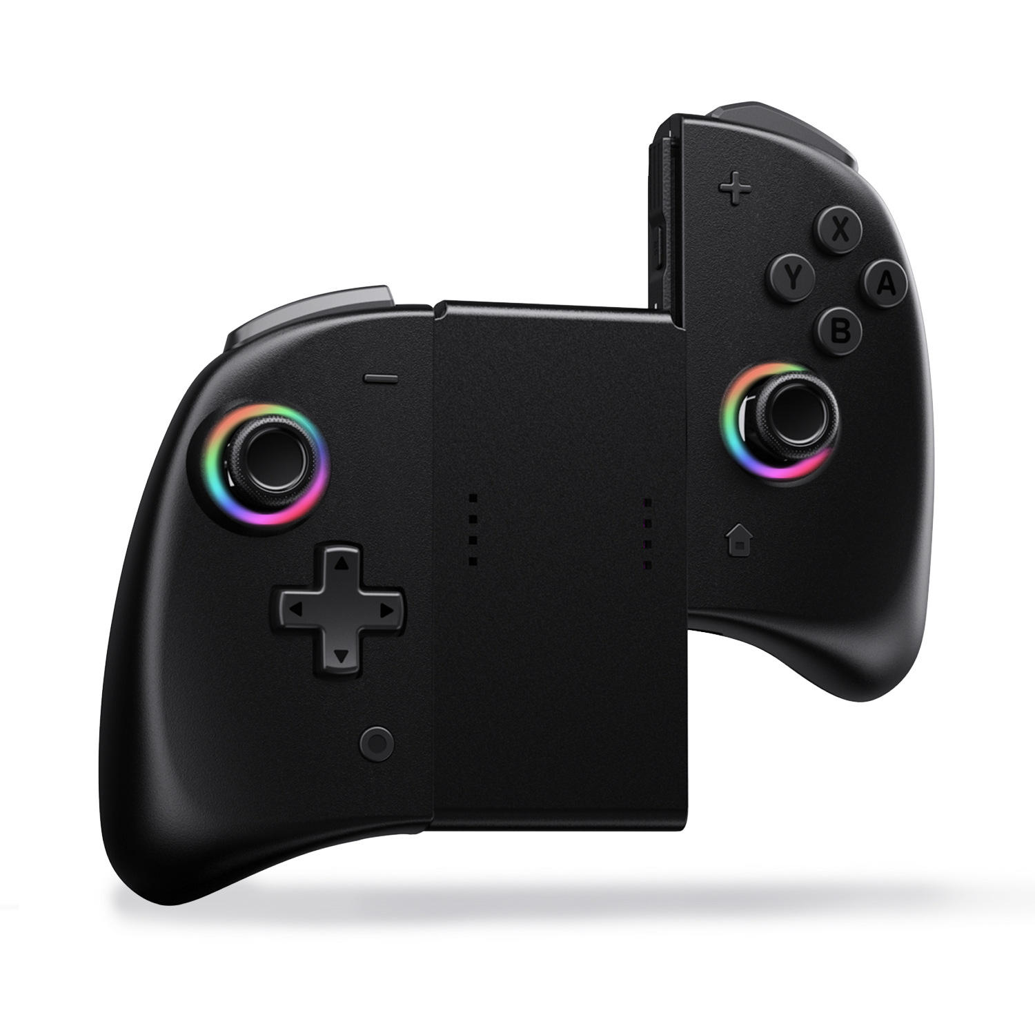 switch游戏手柄ns左右joycon摇杆pro蓝牙无线体感震动任天堂lite