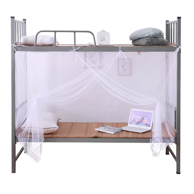 73n加密网纱大蚊帐学生宿舍校工地寝室上铺下铺家用单人床加厚防