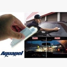 Aquapel汽车隐形雨刷 玻璃光滑剂 玻璃镀膜荷叶膜驱水剂一件代发