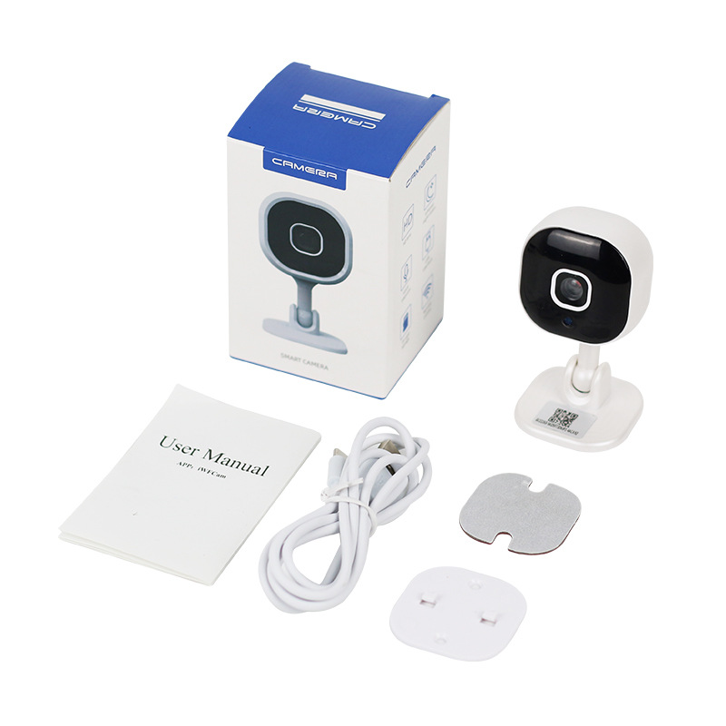 A3 Private Model 1080P HD Home Security Wireless WiFi Network Monitoring Night Vision with Intercom Camera