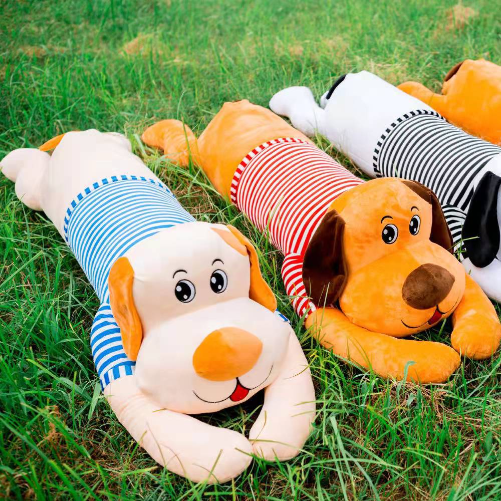毛绒玩具狗趴趴狗抱枕布娃娃儿童玩具熊公仔生日礼物女生儿童玩具