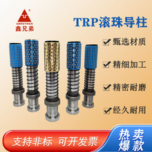 深圳模具配件厂家直供精密TRP外导柱滚珠导柱整套五金冲压组件