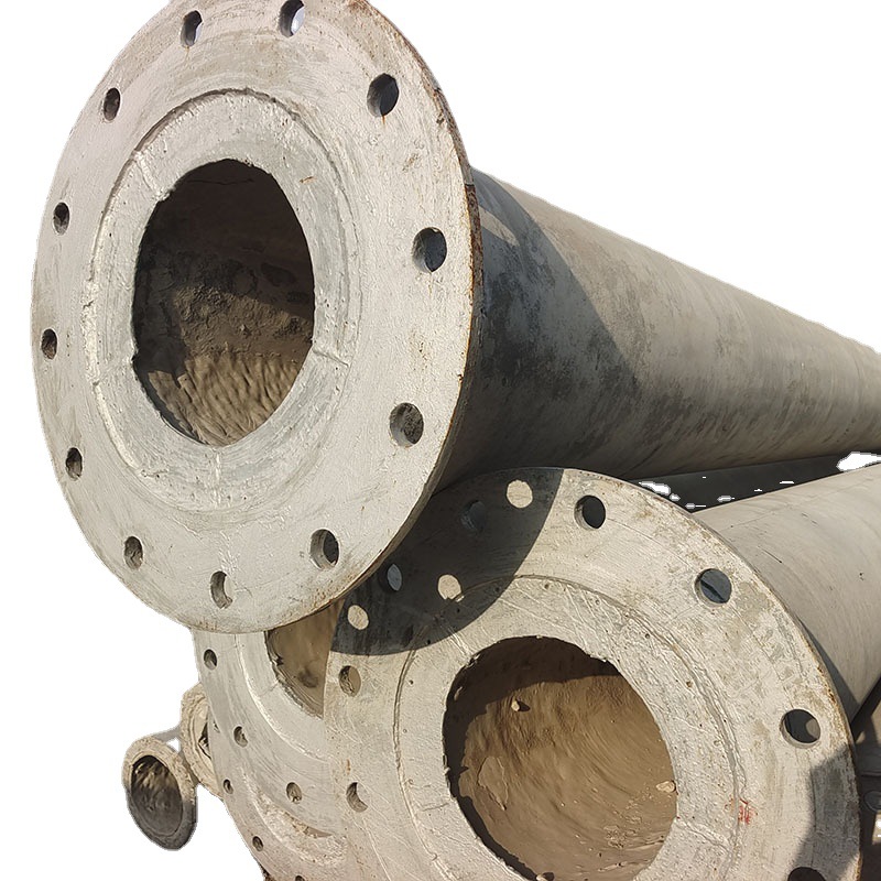 7米法兰组装电线杆厂 钢筋混凝土水泥电线杆高压线电线杆