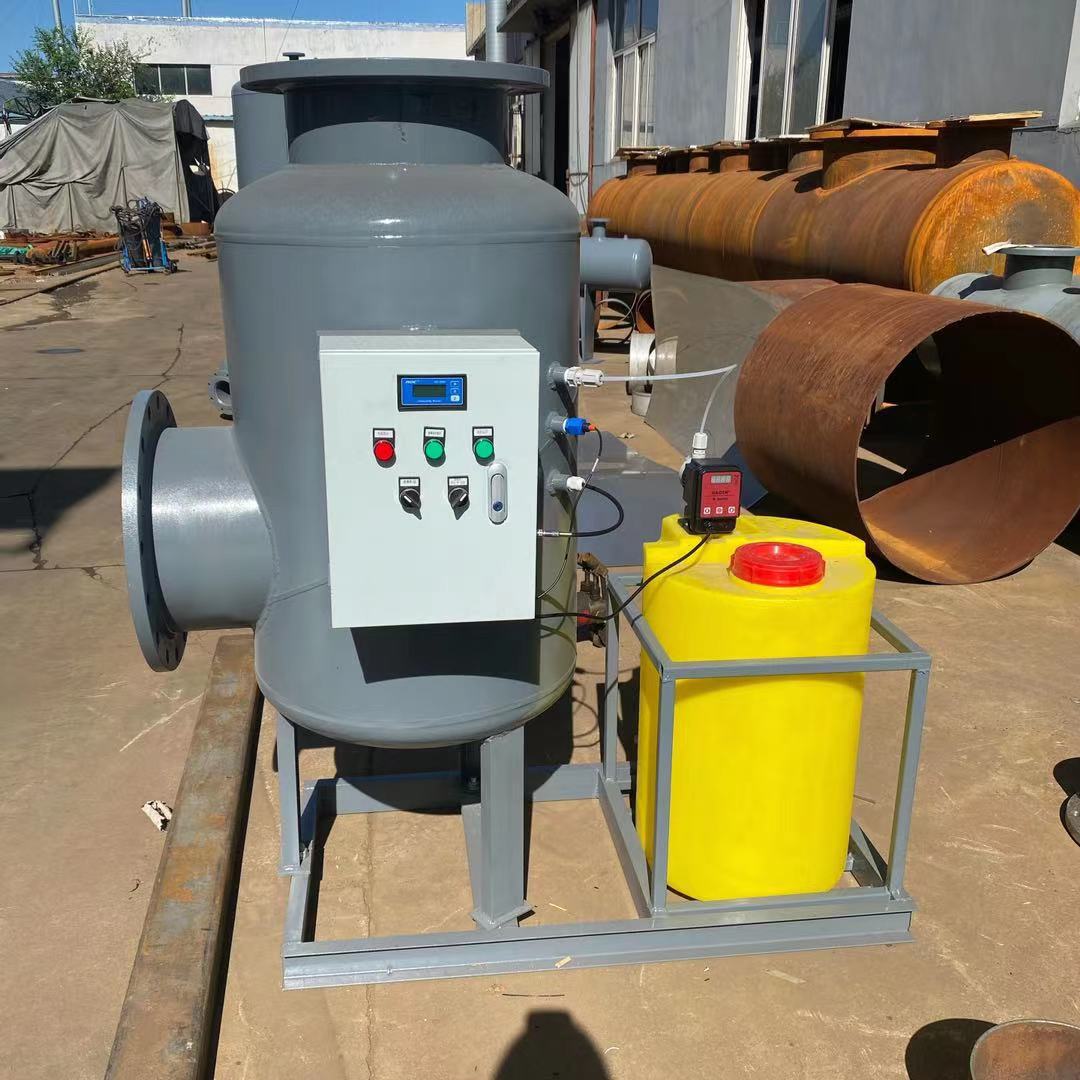 换热机组;水箱自洁消毒器;除砂器;无负压供水设备;全程水处理器;电子