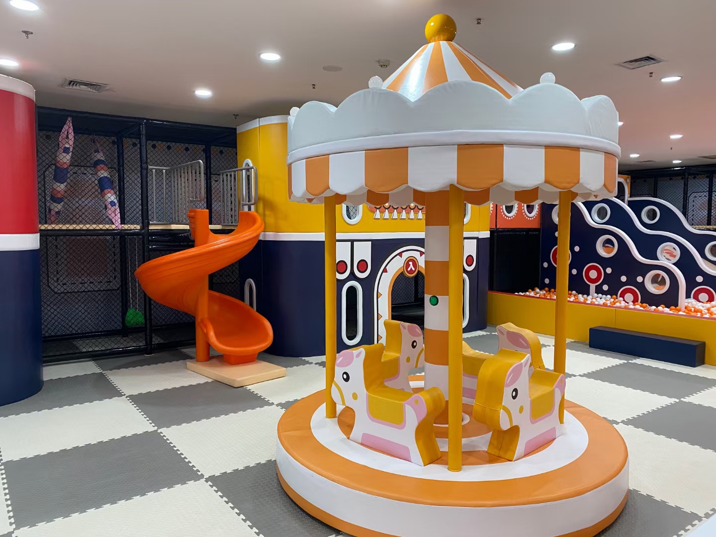 沈阳淘气堡设备