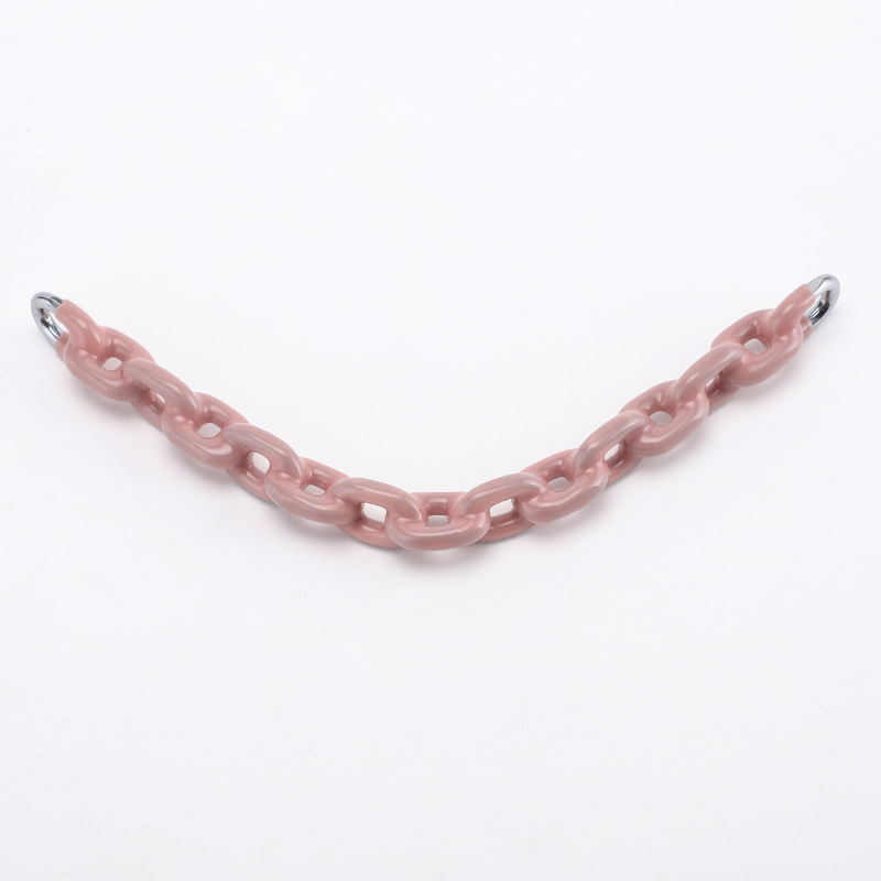 五金件pvc浸塑沾塑加工 链条pvc包胶加工 塑料表面包胶可来模加工