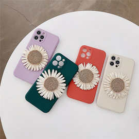 向日葵手机壳