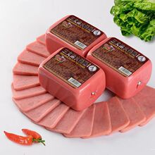 三文治火腿肠大根400g开即食三明治方火腿香肠早餐肠烧烤批发批发