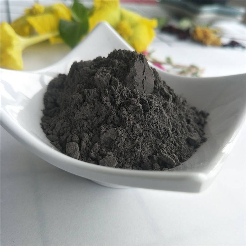 厂家现货黑色火山石粉1000-1500目 矿物泥火山灰 陶瓷用火山石粉