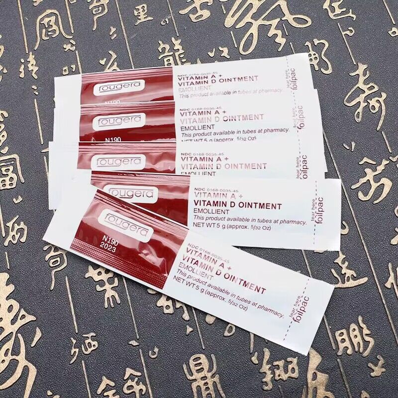 纹身修复膏 纹绣擦拭条 纹身膏 练习纹绣清洁膏 ad膏 纹身凡士林