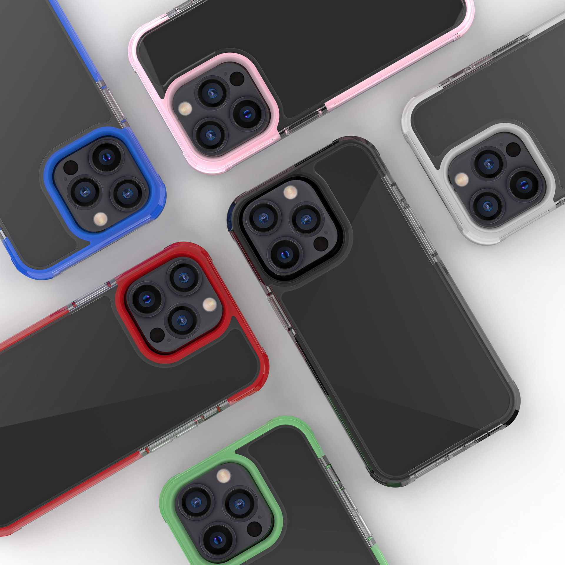 适用于苹果13手机套iphone 13mini二合一护套13pro maxtpu tpe套