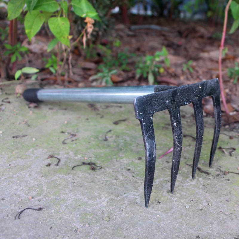 赶海专用工具海边沙滩耙子拾贝壳挖牡蛎神器海蟹钩挖蛏子蛤蜊耙子