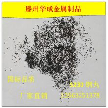 S230钢丸 规格齐全 厂家直销 钢丸钢砂抛丸机配料