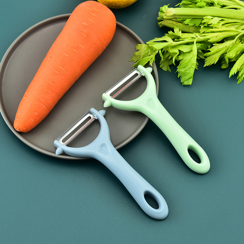 蔬果刮皮刀削皮刀瓜刨子水果削皮器厨房多用途家用削土豆削皮刀