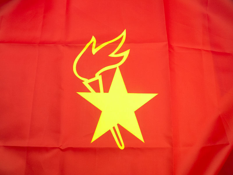 小学生少先队队旗 大队旗 少先队员中队旗 小队旗 中国少先队旗