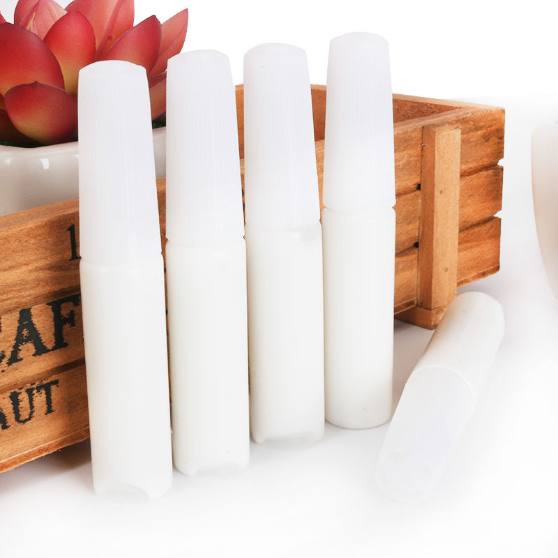 6毫升白乳胶小瓶便携带白乳胶加小内塞白胶diy儿童白胶办公室白胶